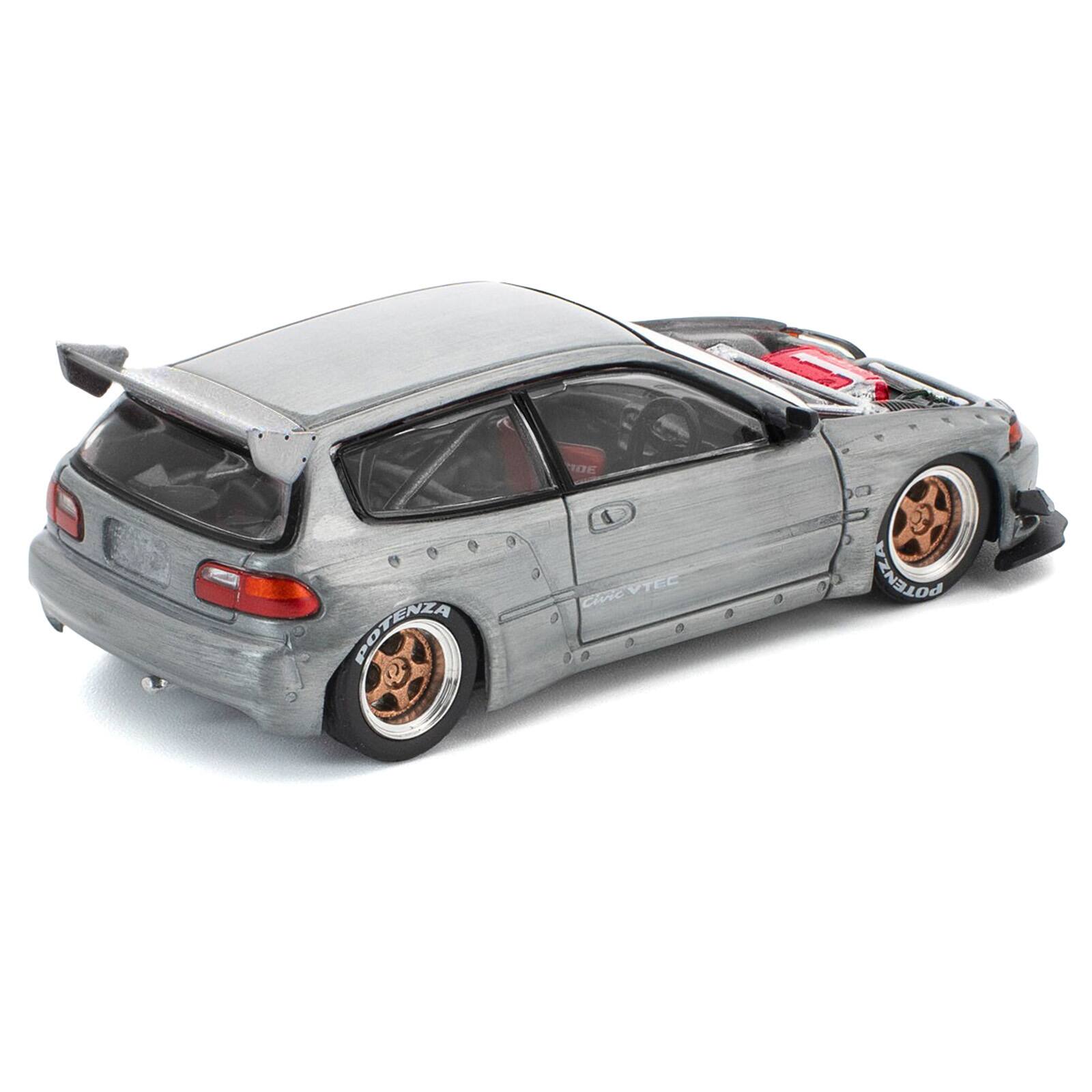 POTENZA TENZA Od DE CIVIC VTEC