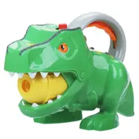 Kid Galaxy - Kid Galaxy: Dino Flashlight & Projector with 3 Projector Discs & 24 Color Images - Front_Zoom