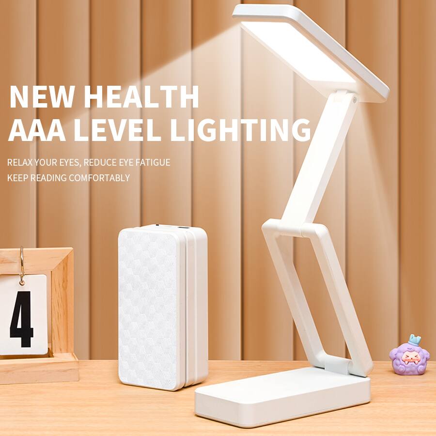 NEW HEALTH AAA LEVEL LIGHTING  
RELAX YOUR EYES, REDUCE EYE FATIGUE  
KEEP READING COMFORTABLY