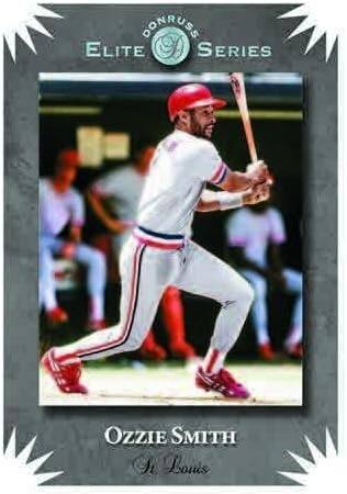 DONRUSSELL ELITE SERIES  
OZZIE SMITH  
St. Louis
