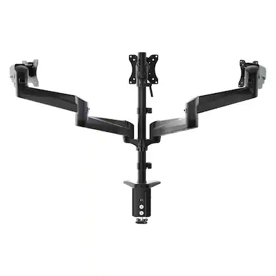 HUANUO Triple Monitor Desk Mount