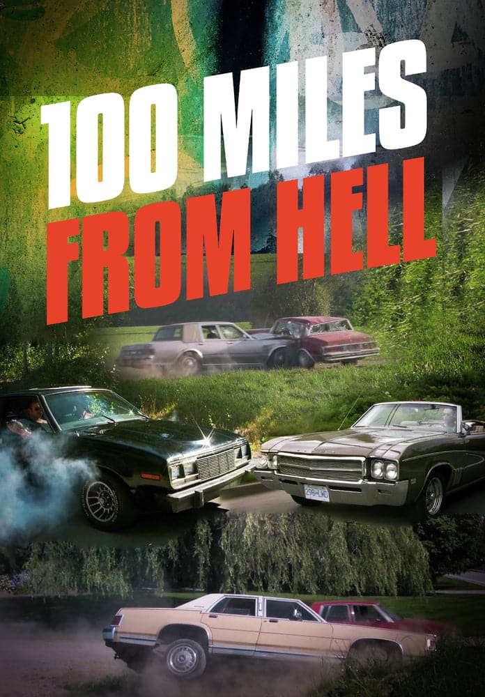 100 Miles From Hell (MOD) (DVD Movie) price history on PriceWatchPro