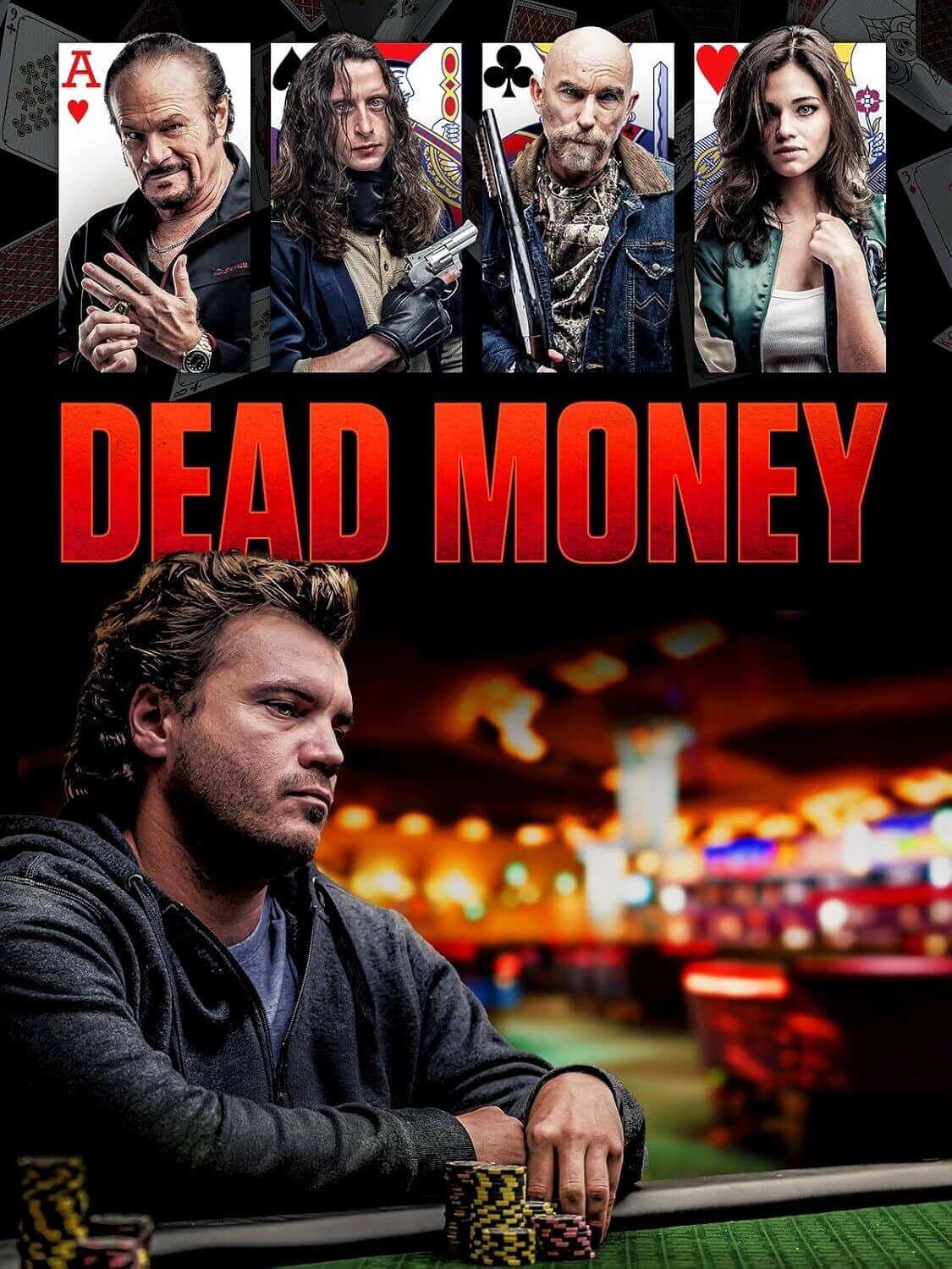 Dead Money  - DVD