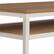 Alt View Zoom 14. OSP Home Furnishings - 60" Writing Desk - Taupe/Brown.