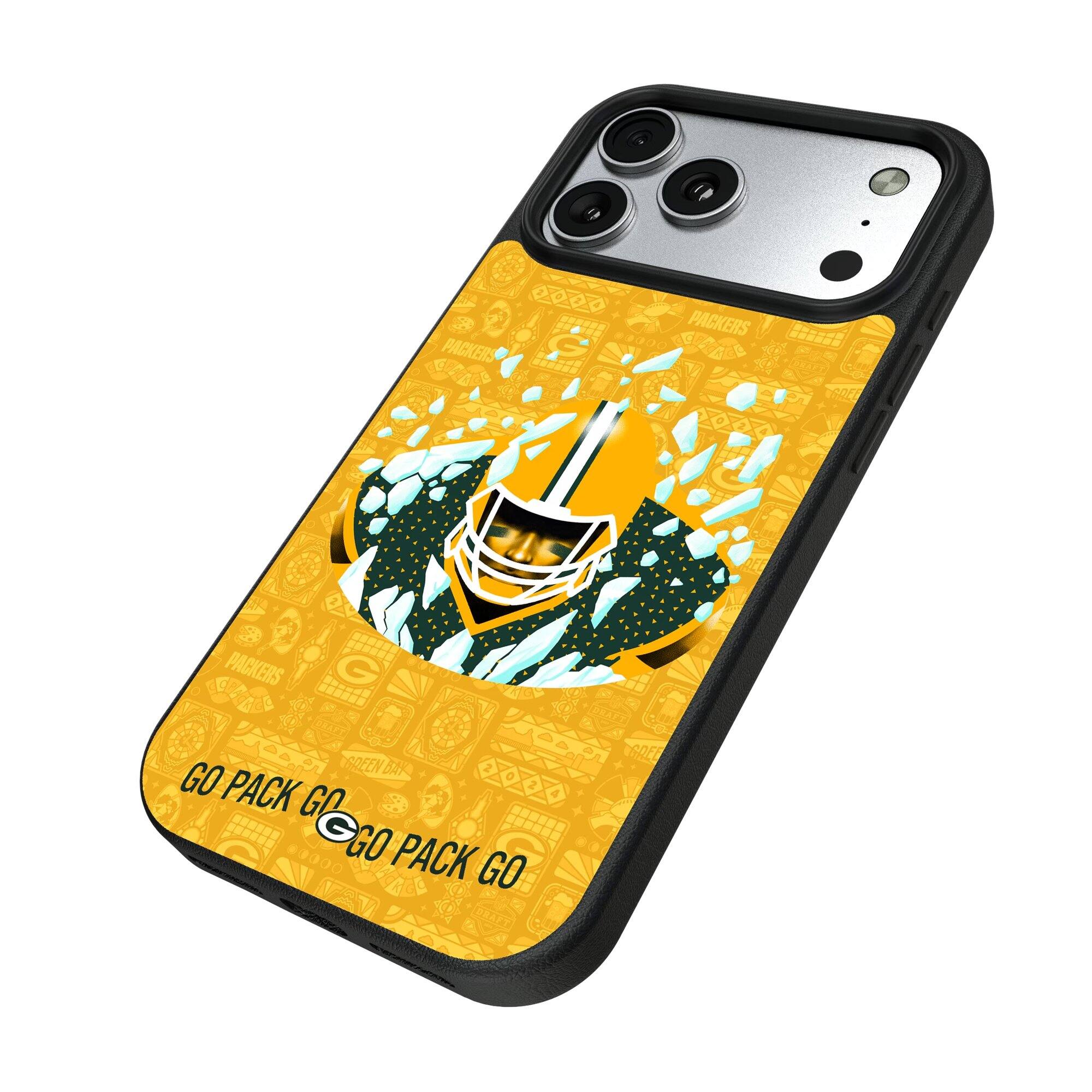 PACKERS C PACKERS KTL SDEEN B GO PACK GO GO PACK GO