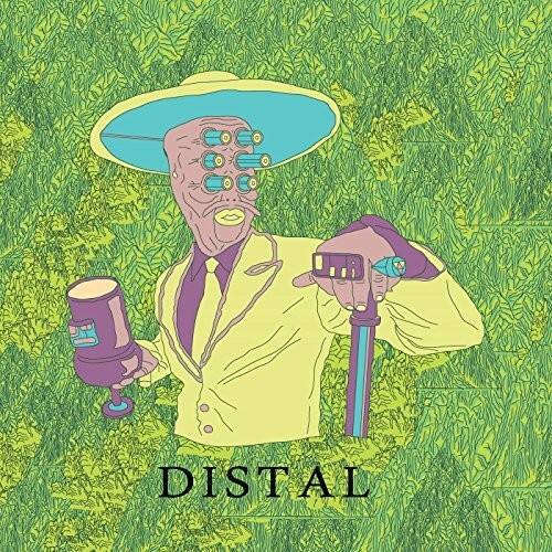 Distal - Psychomagic   - COMPACT DISCS [CD] price history on PriceWatchPro