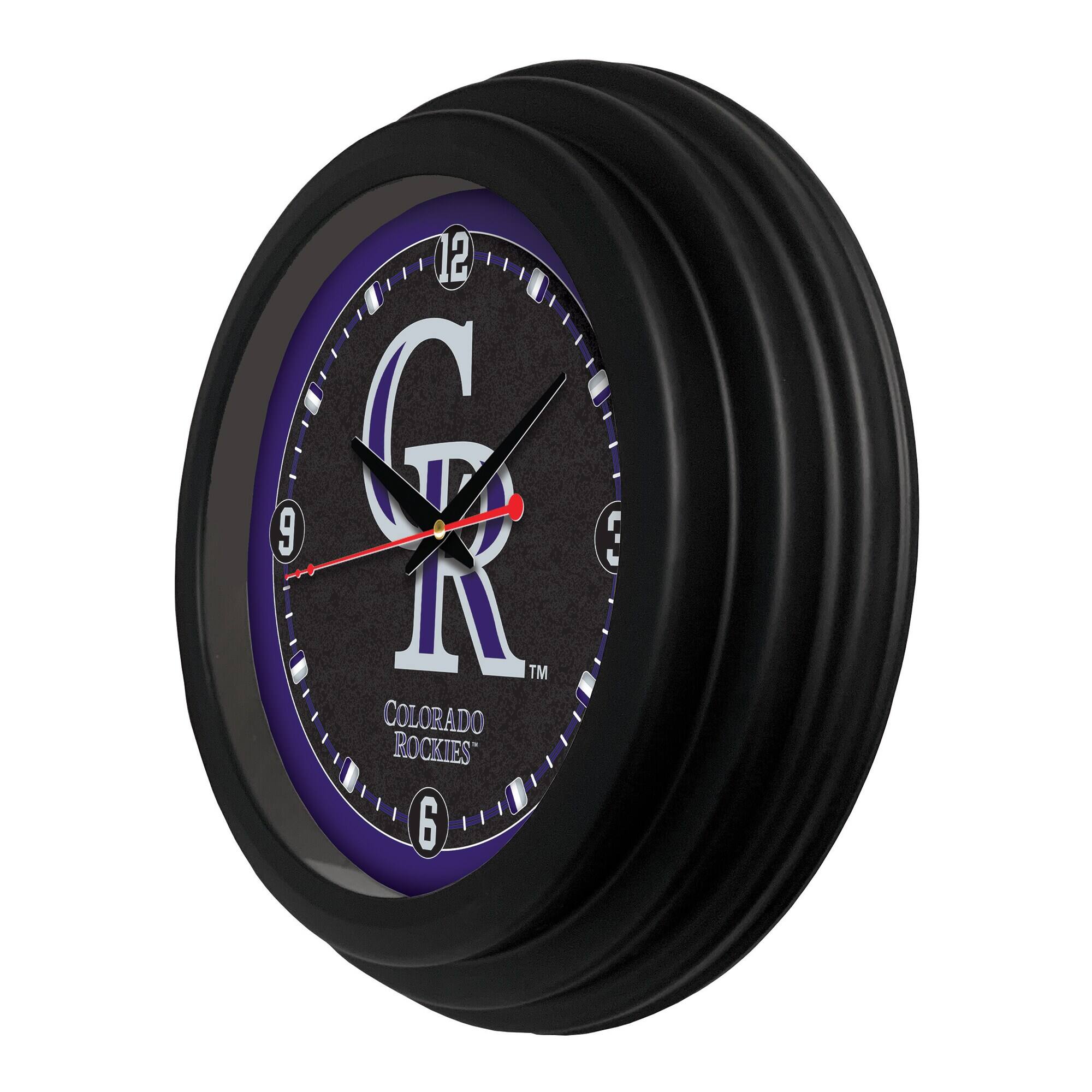 9 12 & TM COLORADO ROCKIES 6 3