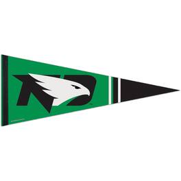 WinCraft - North Dakota 12" x 30" Large Logo Premium Pennant - Multicolor