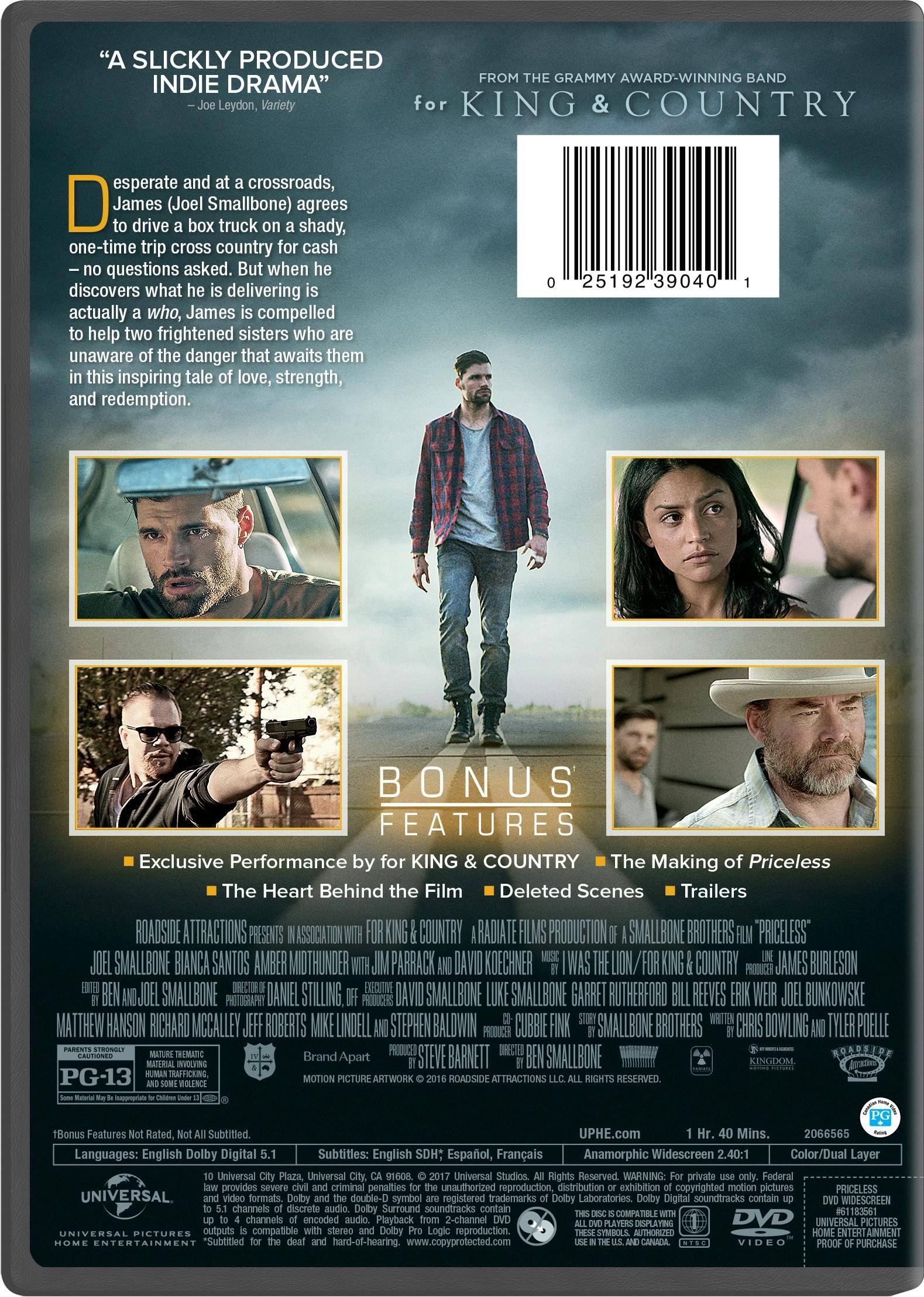 Angle. Priceless [DVD].