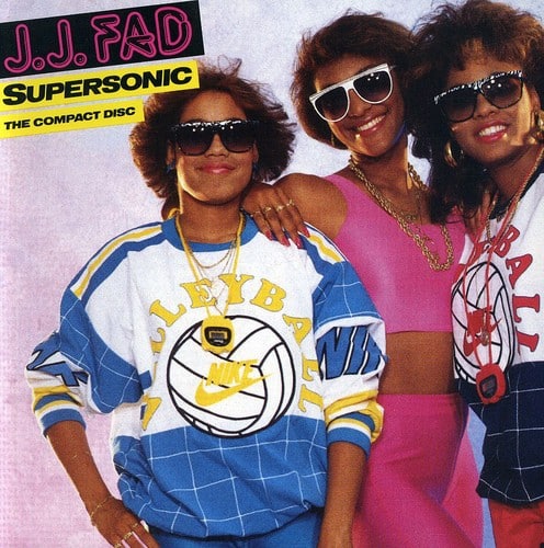 J.J. Fad - Supersonic   - COMPACT DISCS [CD] price history on PriceWatchPro