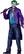 Alt View 2. McFarlane Toys - DC Multiverse The Joker (Batman) 7" Action Figure - McFarlane Collectors Edition #57 - Chance for Chase.