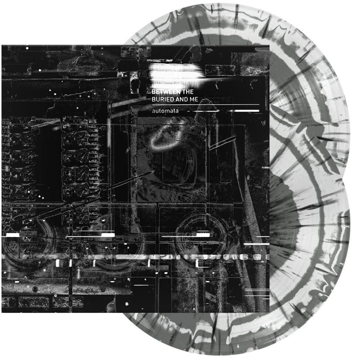 BETWEEN THE BURIED AND ME  
automata