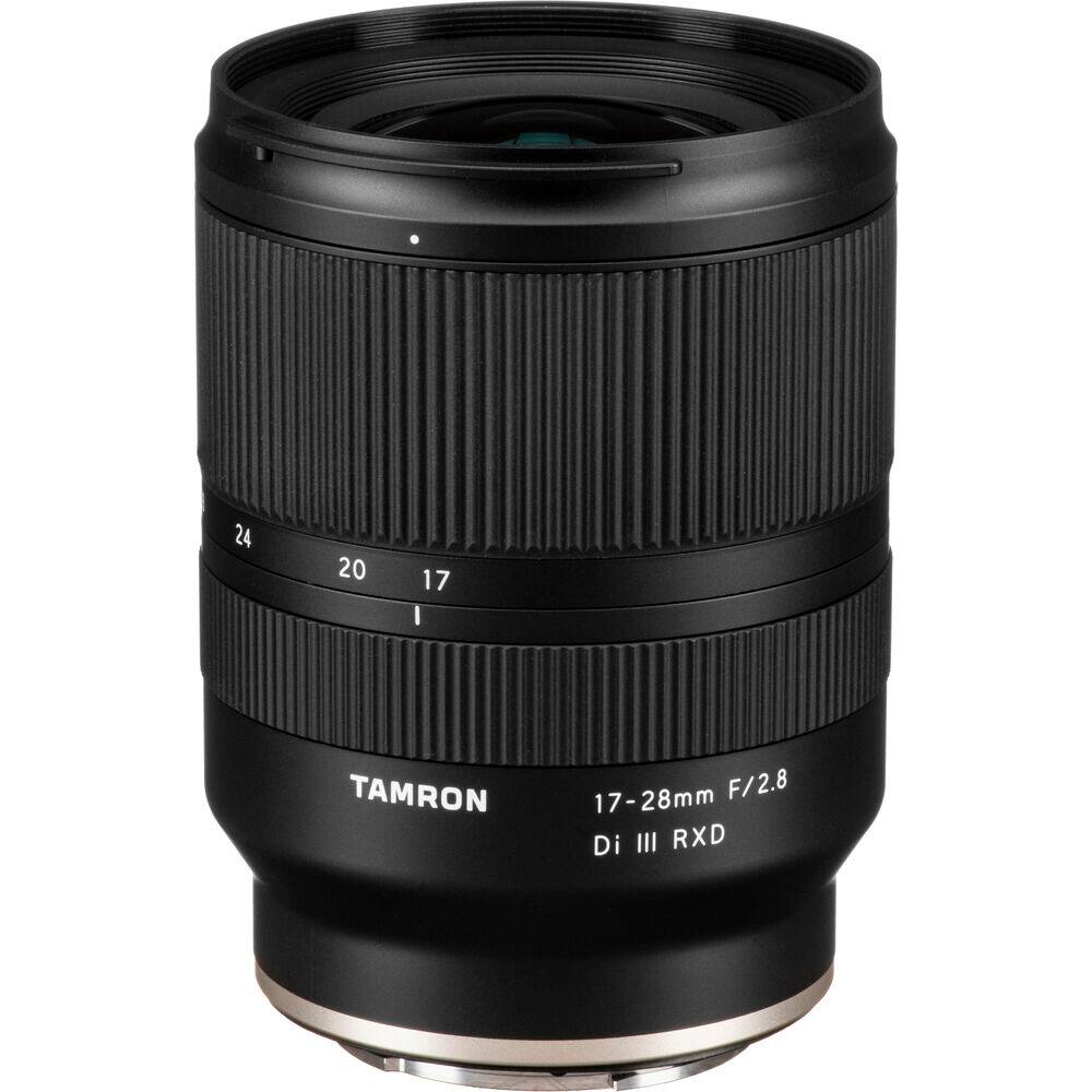 24 20 17 TAMRON 17-28mm F/2.8 17 Di III RXD