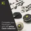 Complete your home gym with the entire CENTR Centr collection.