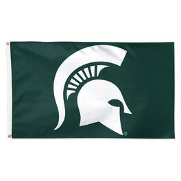 WinCraft - Michigan State Spartans 3' x 5' Primary Logo Single-Sided Flag - Multicolor