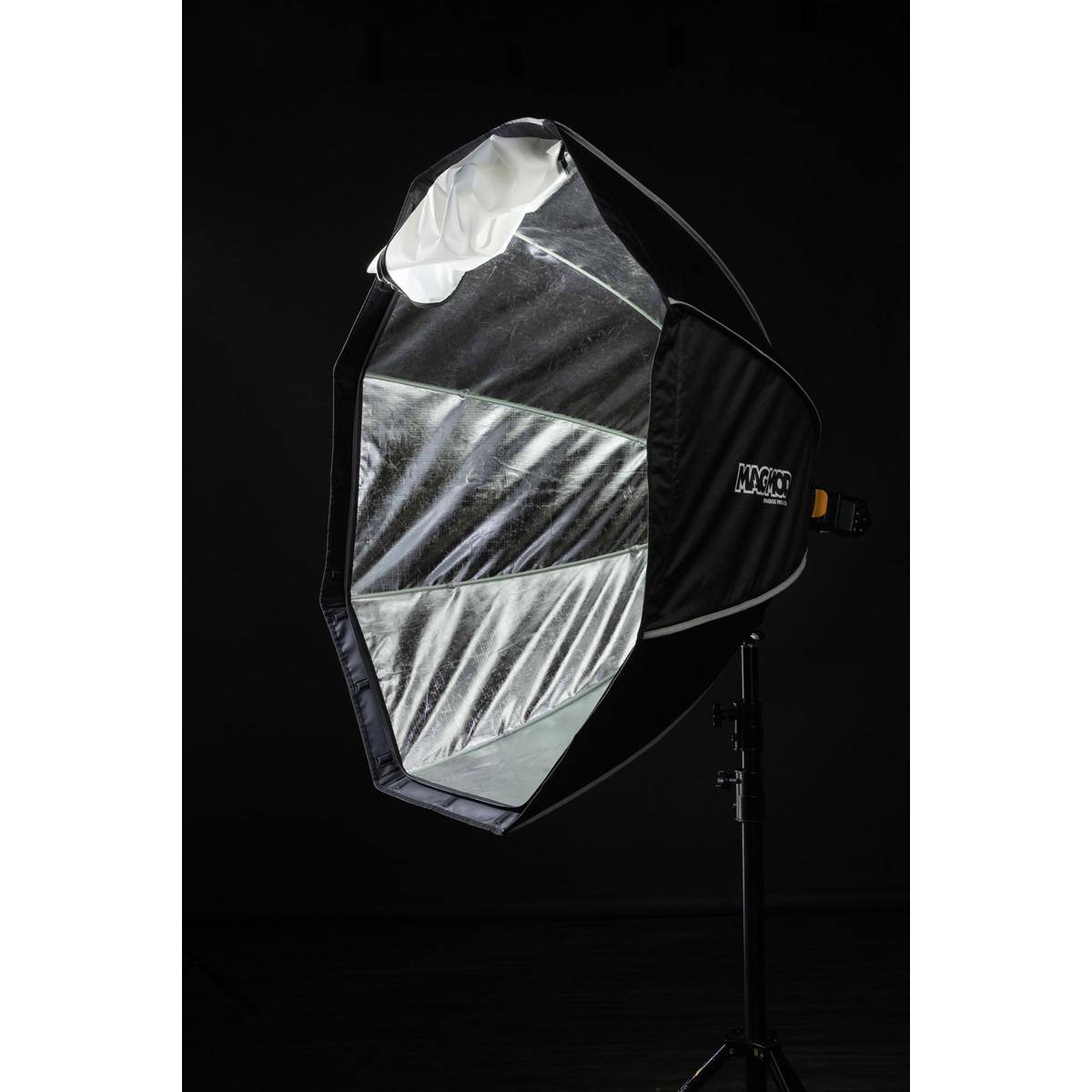 Alt View 6. MagMod - MagMod MagBox Pro 42" Octa Softbox.