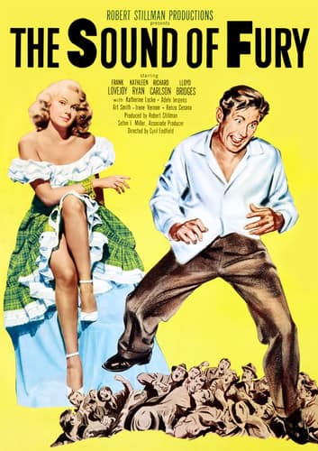 Try and Get Me! (aka The Sound of Fury)   - DVD price history on PriceWatchPro