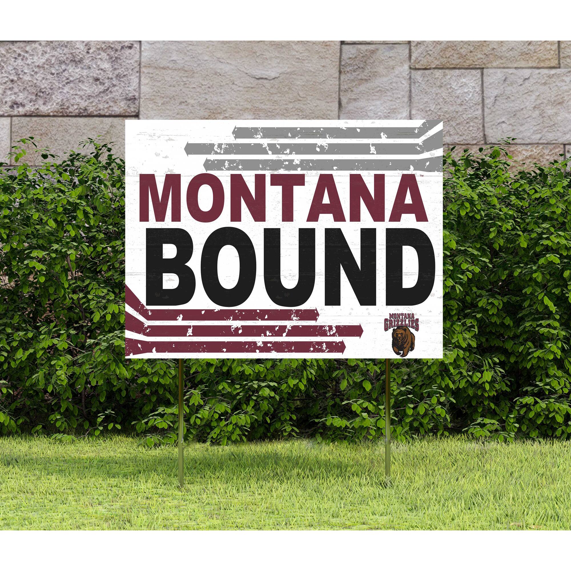 MONTANA BOUND  
MONTANA GRIZZLIES
