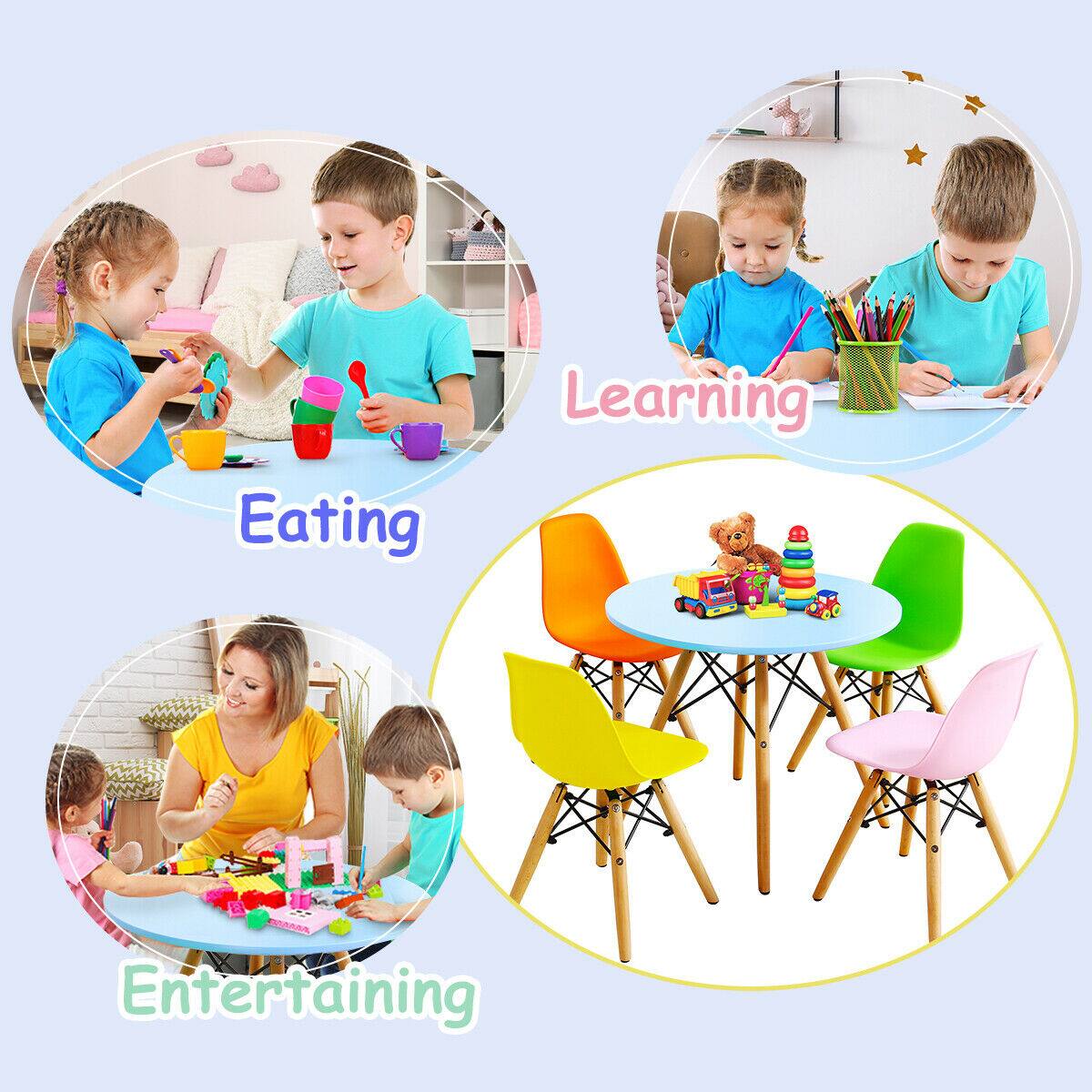 Eating  
Learning  
Entertaining