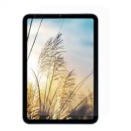 Insignia™ - Glass Screen Protector for Apple iPad mini and iPad mini (A17 Pro) (2-pack) - Clear