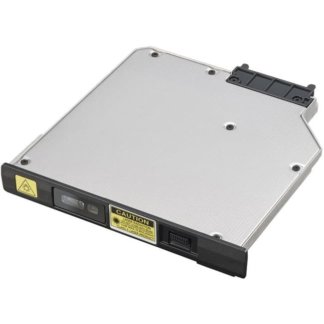 Panasonic - Barcode Reader xPAK - Plug-in Card Connectivity - N6603Scan Engine - 1D, 2D - Imager - Black