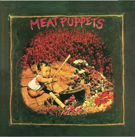 Meat Puppets - Meat Puppets I - VINYL LP