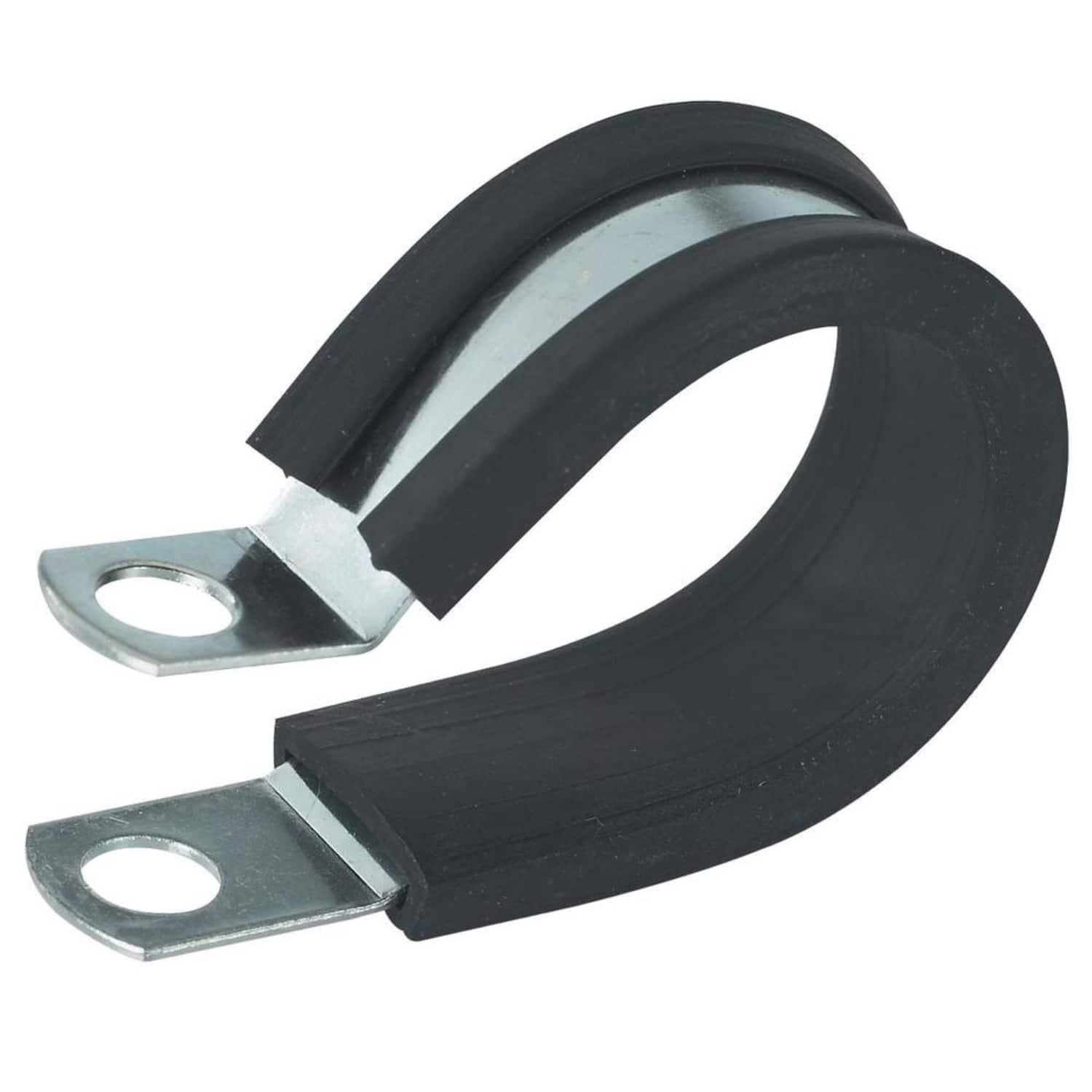Gardner Bender - 3/8 in. D Steel Cable Clamp 2 pk