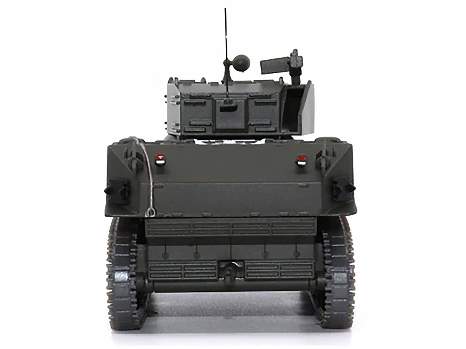 Back. AFV's of WWII - M5A1 Light Tank #16 "Destruction" "U.S.A. 37th Tank Battalion France September 1944" 1/43 Diecast Model by AFVs of WWII - Multi.