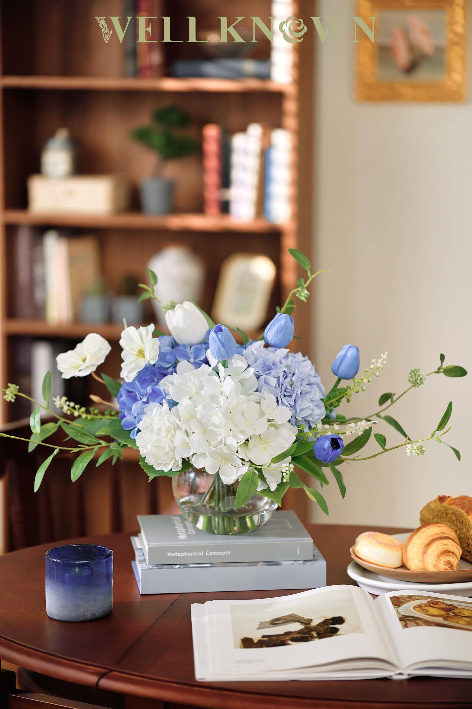 WELLKNOWN  
Metaphorical Concepts