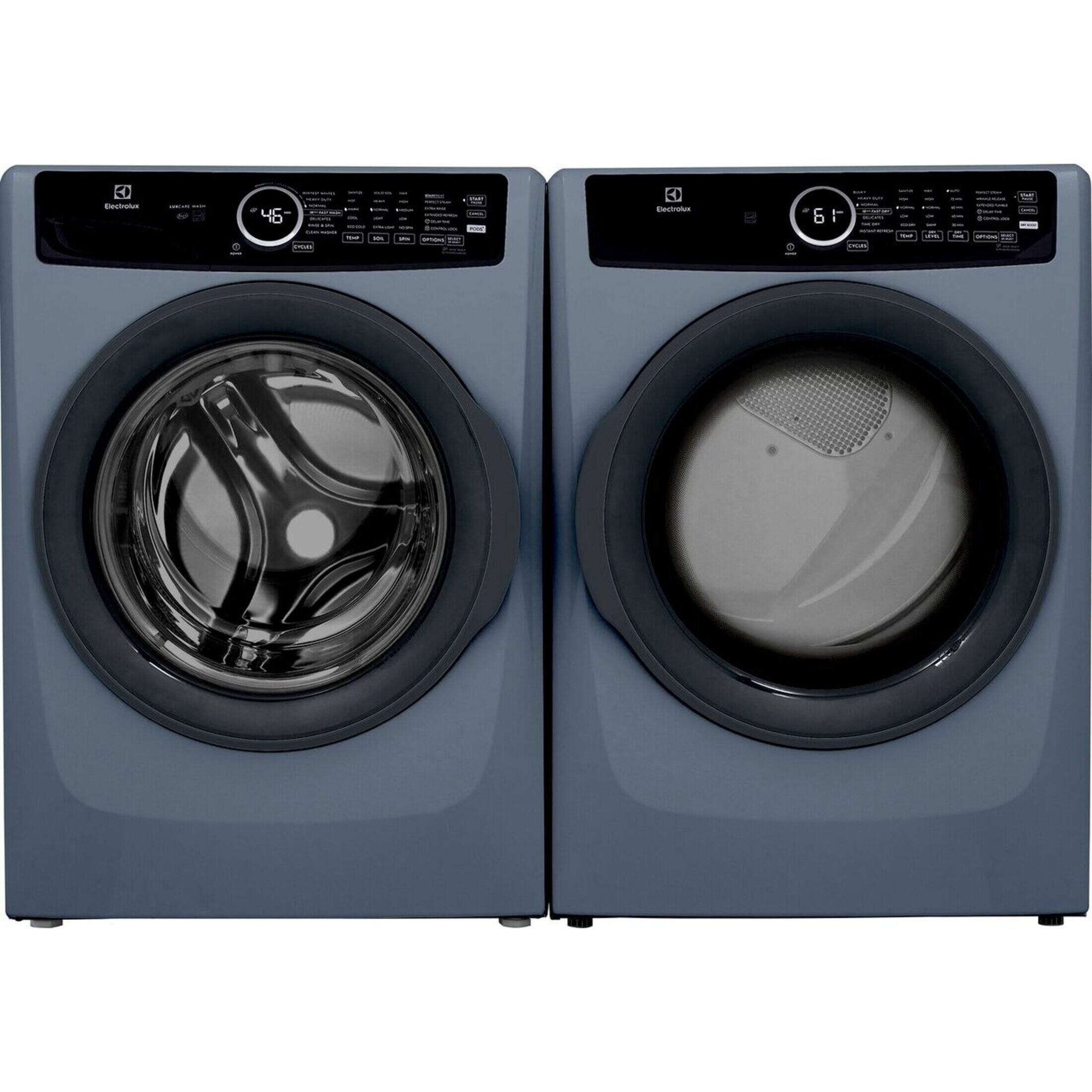 Electrolux a US 10 oo i - - O PRE C Dlectirolux &6 VEUES - LEE - - - - Washer sold separately.