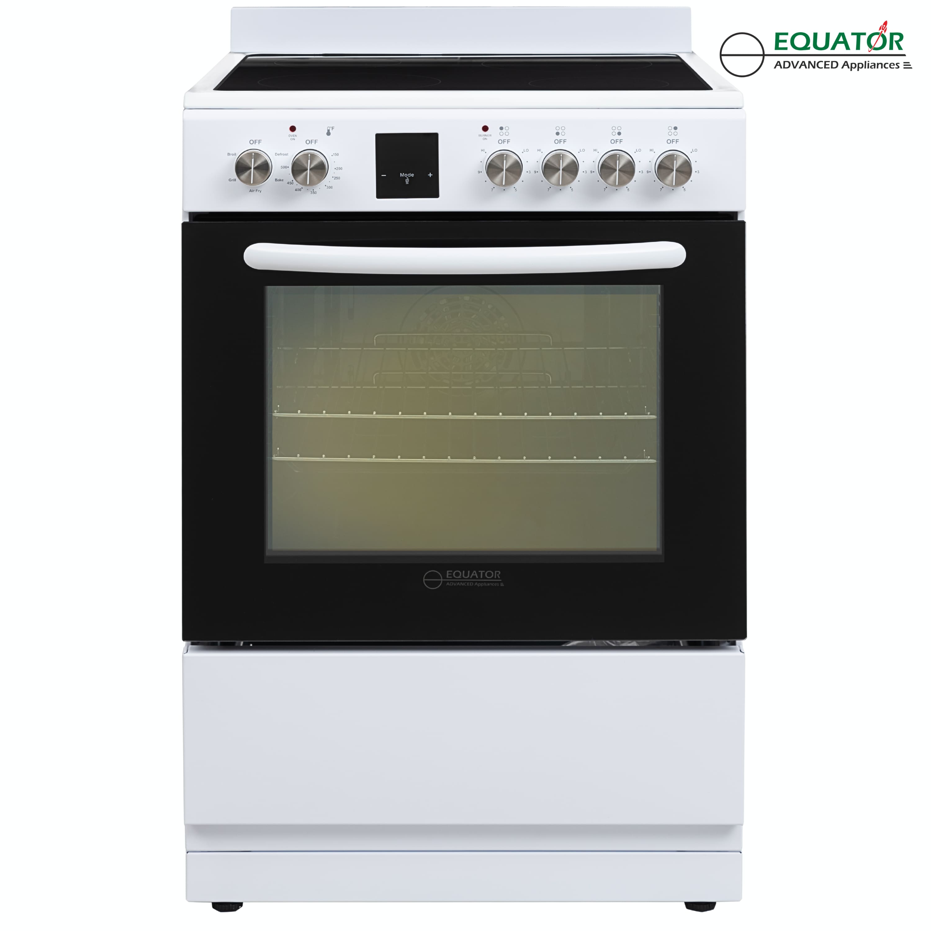 EQUATOR ADVANCED Appliances