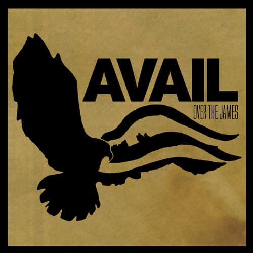Avail - Over The James   - VINYL LP price history on PriceWatchPro
