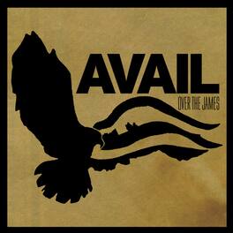 Avail - Over The James - VINYL LP