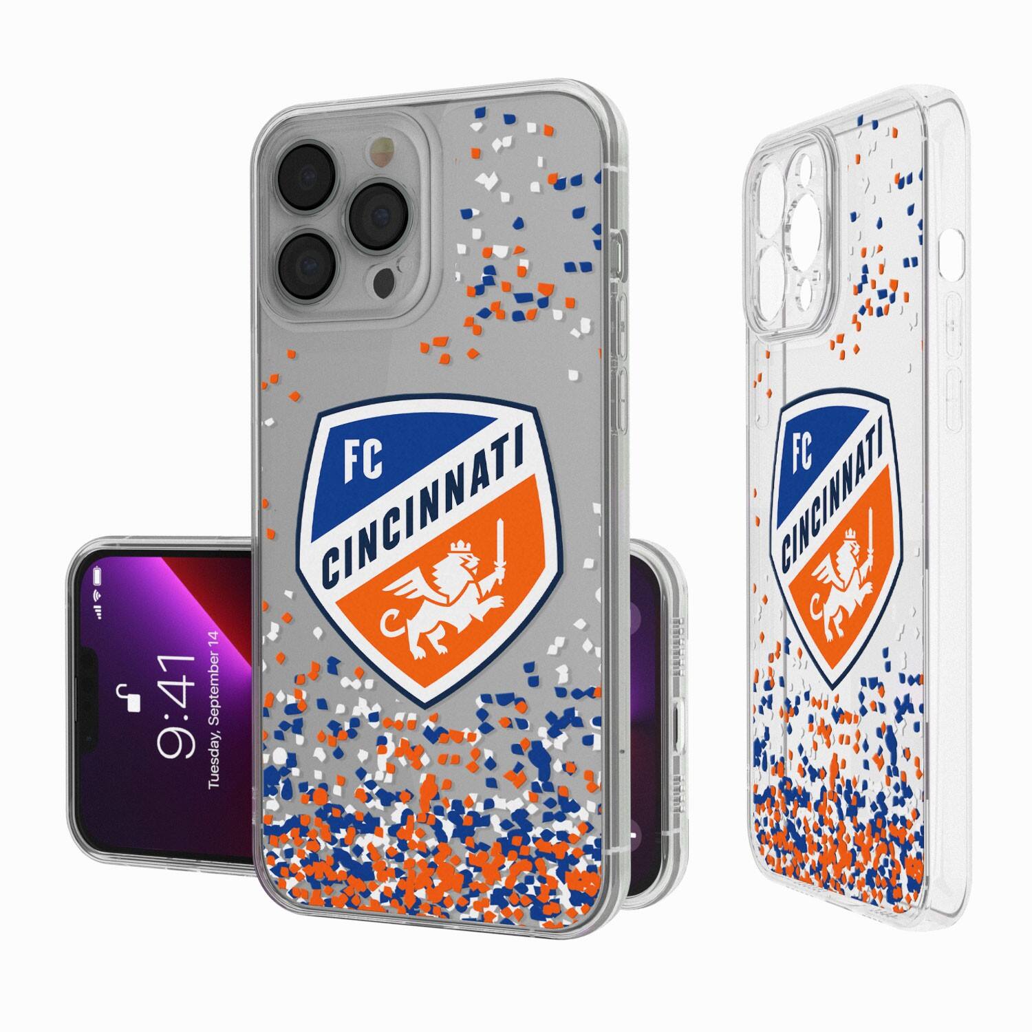 FC CINCINNATI

Tuesday, September 14
9:41