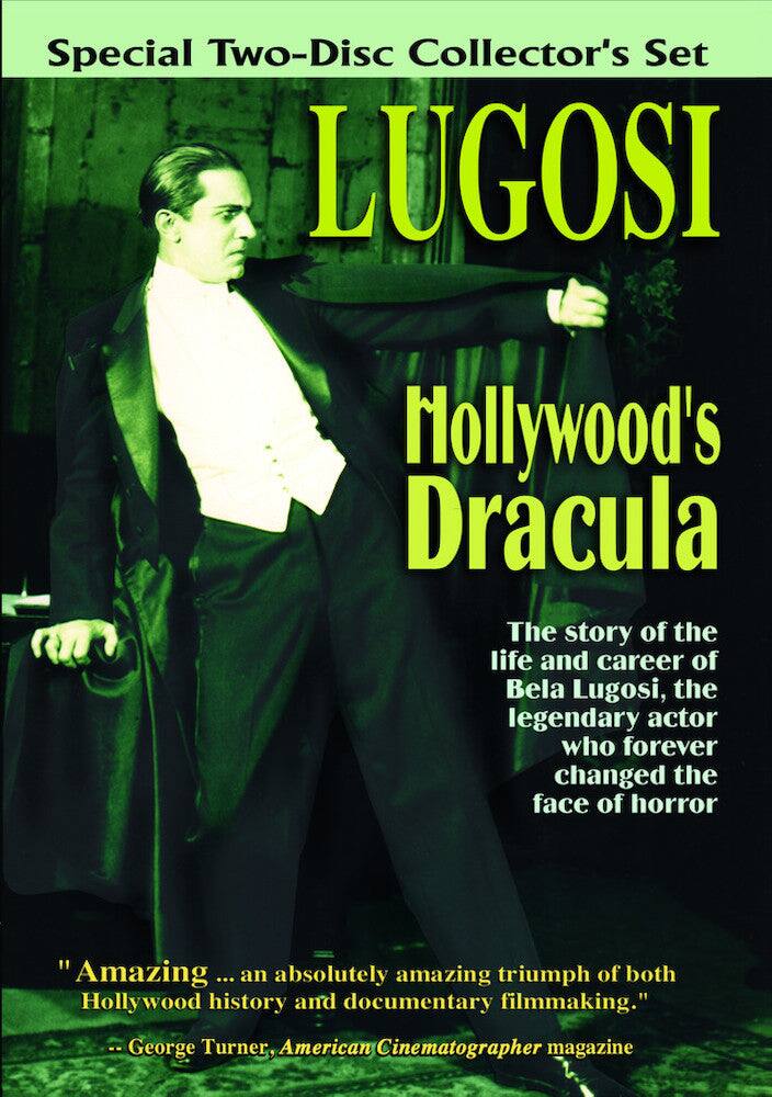 Lugosi: Hollywood's Dracula (2-Disc) - DVD