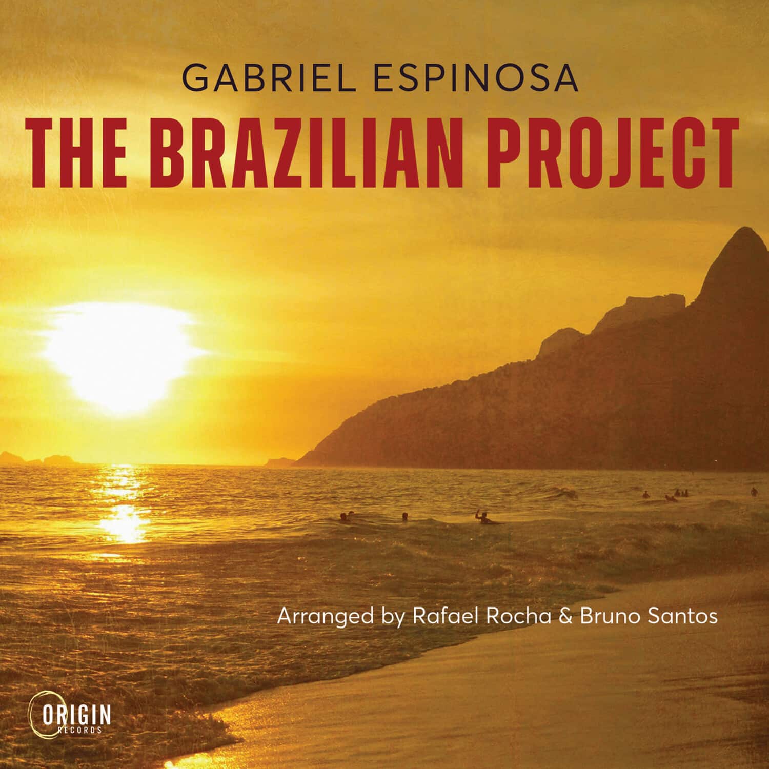 Gabriel Espinosa - The Brazilian Project   - COMPACT DISCS [CD] price history on PriceWatchPro