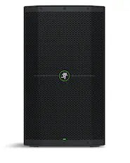 Front. Mackie - Thump212 1400W Powered Loudspeaker - Black.