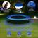 Battery Box (Requires 2*AA Batteries, Not Included)
Waterproof Light Strip
Battery Box Hidden Pocket
3 Lighting Modes to Switch
Steady on
Fast Flash
Slow Flash