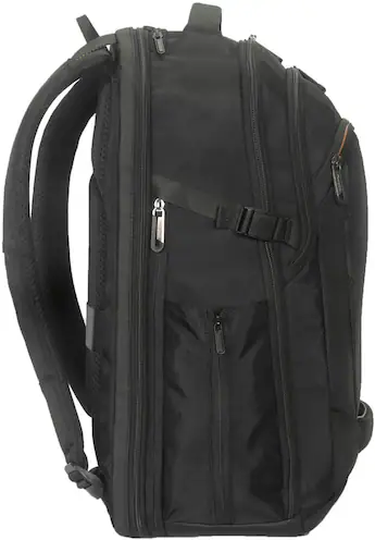 best computer travel backpack 2017 Extra Large Laptop Backpack, 17 inch for Men Work Need imprint Elleven Black TSA 17" Computer