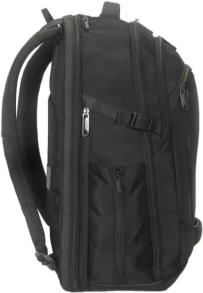 Targus TBB664GL Voyager EXP Travel Backpack 17 Black Targus TBB664GL Voyager EXP Travel Backpack 17 Black