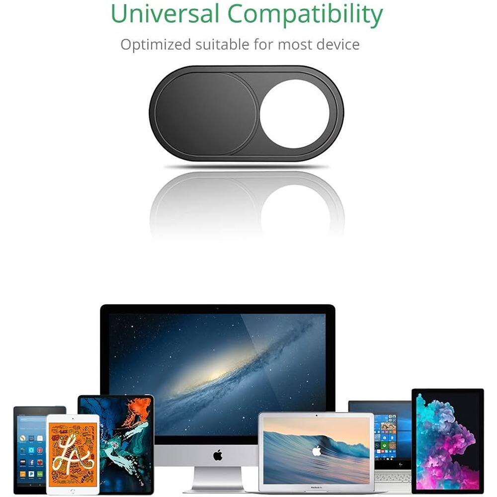 Universal Compatibility  
Optimized suitable for most devices