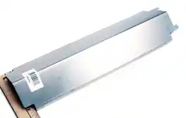 Music City Metals - MCM919401114 heat plate, ss, 15 x 4.1875; Centro