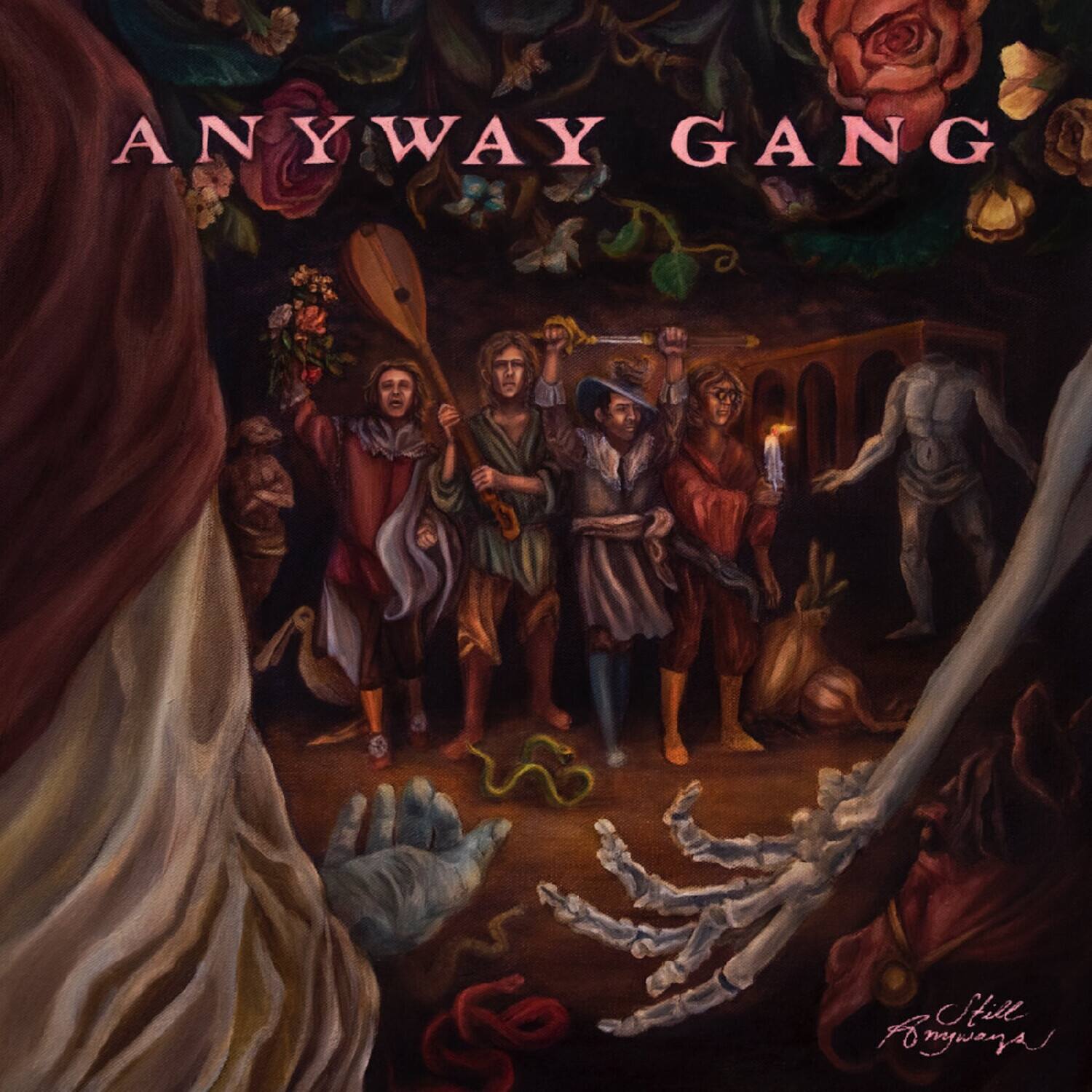 Anyway Gang - Still Anyways   - COMPACT DISCS [CD] price history on PriceWatchPro