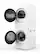 Alt View 1. Whirlpool - 2.7 Cu. Ft. Washer and 4.3 Cu. Ft. Electric Dryer Ventless Heat Pump Laundry Tower and Energy Star - White.