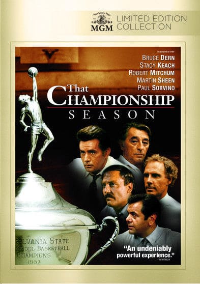 That Championship Season - DVD