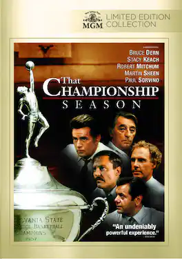 That Championship Season - DVD