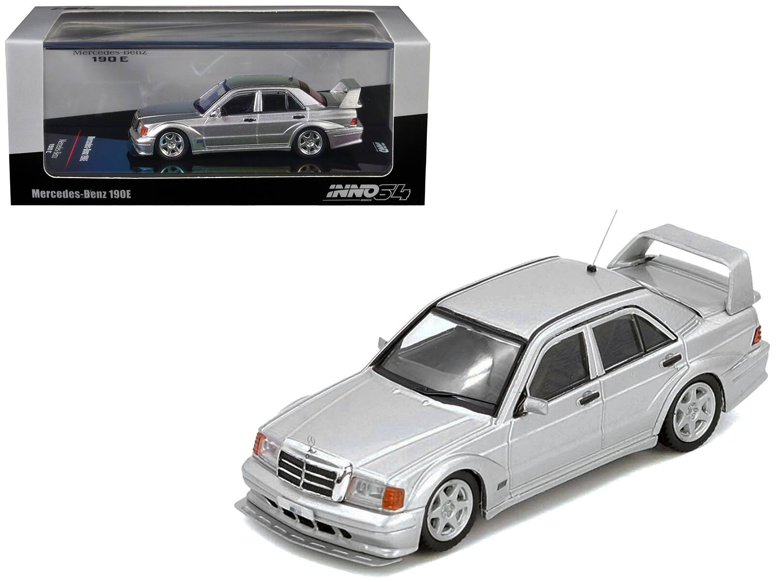 Mercedes-Benz 190 E 208  
Mercedes-Benz 190E  
INNO 34