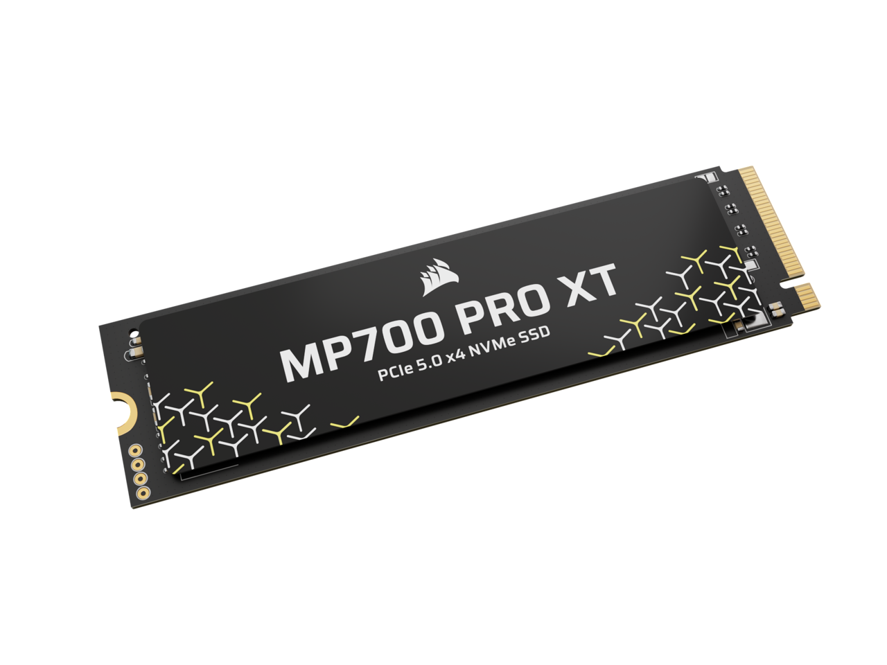 Corsair MP700 PRO XT 4TB PCIe 5.0 NVMe M.2 SSD - Thumbnail 2