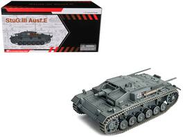 Dragon Models - Germany StuG. III Ausf.E Tank StuG.Abt. 191 Klin Russia (1941) German Army NEO Dragon Armor Series 1/72 Plastic Model - Multi