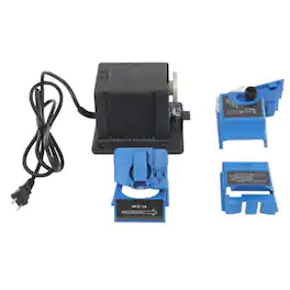 Home Collection - Multifunctional Electric Drill Bit Sharpening Machine – 15°–50° Adjustable Sharpener